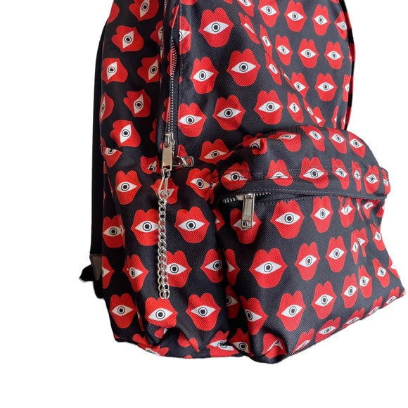 Celine Lips Backpack - Picture 5 of 5